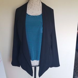 Kaari Blue Blazer